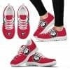 NCAA Georgia Bulldogs Running Shoes