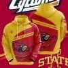 NCAA Iowa State Cyclones Pullover Hoodie V1