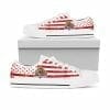 NCAA IUPUI Jaguars Low Top Shoes