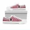 NCAA MIT Engineers Low Top Shoes