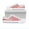 NCAA Pacific Boxers Low Top Shoes