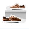 NCAA Pacific Tigers Low Top Shoes