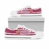 NCAA CMU Mavericks Low Top Shoes