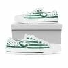NCAA Babson Beavers Low Top Shoes