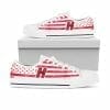 NCAA Hartford Hawks Low Top Shoes