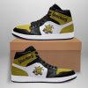 NCAA Wichita State Shockers Air Jordan 1 High Sneakers