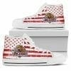 NCAA IUPUI Jaguars High Top Shoes