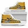 NCAA UNCG Spartans High Top Shoes