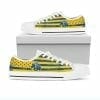 NCAA UMKC Kangaroos Low Top Shoes