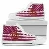 NCAA CMU Mavericks High Top Shoes