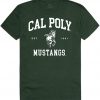 NCAA Cal Poly Mustangs EST 1901 Unisex T-Shirt