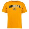 NCAA Canisius College Golden Griffins Unisex T-Shirt V2