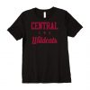 NCAA Central Washington Wildcats Unisex T-Shirt V3
