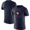 NCAA Dayton Flyers Navy T-Shirt