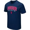 NCAA Duquesne Dukes Blue T-Shirt
