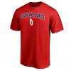 NCAA Duquesne Dukes Red T-Shirt