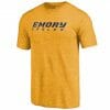 NCAA Emory Eagles Orange T-Shirt