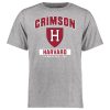 NCAA Harvard Crimson Gray T-Shirt