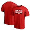 NCAA Houston Cougars Red T-Shirt