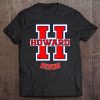 NCAA Howard Bison Black T-Shirt