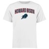 NCAA Howard Bison White T-Shirt