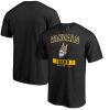 NCAA Idaho Vandals Black T-Shirt