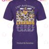 NCAA LSU Tigers Legends T-Shirt