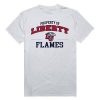 NCAA Liberty Flames White T-Shirt