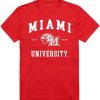 NCAA Miami University RedHawks Unisex T-Shirt V1