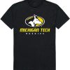 NCAA Michigan Tech Huskies Unisex T-Shirt V1