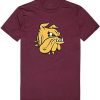 NCAA Minnesota Duluth Bulldogs Unisex T-Shirt V1