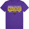 NCAA Minnesota State Mavericks Unisex T-Shirt V1