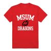 NCAA Minnesota State Moorhead Dragons Unisex T-Shirt V2