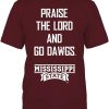 NCAA Mississippi State Bulldogs Unisex T-Shirt V1