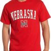 NCAA Nebraska Cornhuskers Unisex T-Shirt V4