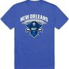 NCAA New Orleans Privateers Unisex T-Shirt V1