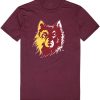 NCAA Northern State University Wolves Unisex T-Shirt V1