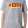 NCAA Northern State University Wolves Unisex T-Shirt V3