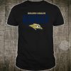NCAA Oral Roberts Golden Eagles Unisex T-Shirt V2