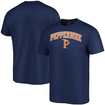 NCAA Pepperdine Waves Unisex T-Shirt V3