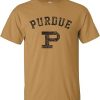 NCAA Purdue Boilermakers Unisex T-Shirt V2