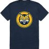 NCAA Quinnipiac Bobcats Unisex T-Shirt V1
