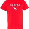 NCAA Saginaw Valley State Cardinals Unisex T-Shirt V2