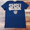 NCAA Sam Houston State Bearkats Unisex T-Shirt V1