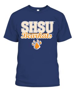 Alternative view of NCAA Sam Houston State Bearkats Unisex T-Shirt V1