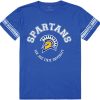 NCAA San Jose State Spartans Unisex T-Shirt V1