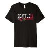 NCAA Seattle Redhawks Unisex T-Shirt V1