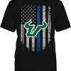NCAA South Florida Bulls Unisex T-Shirt V2
