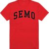 NCAA Southeast Missouri State Redhawks Unisex T-Shirt V2