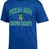 NCAA Texas A&M Corpus Christi Islanders Unisex T-Shirt V1